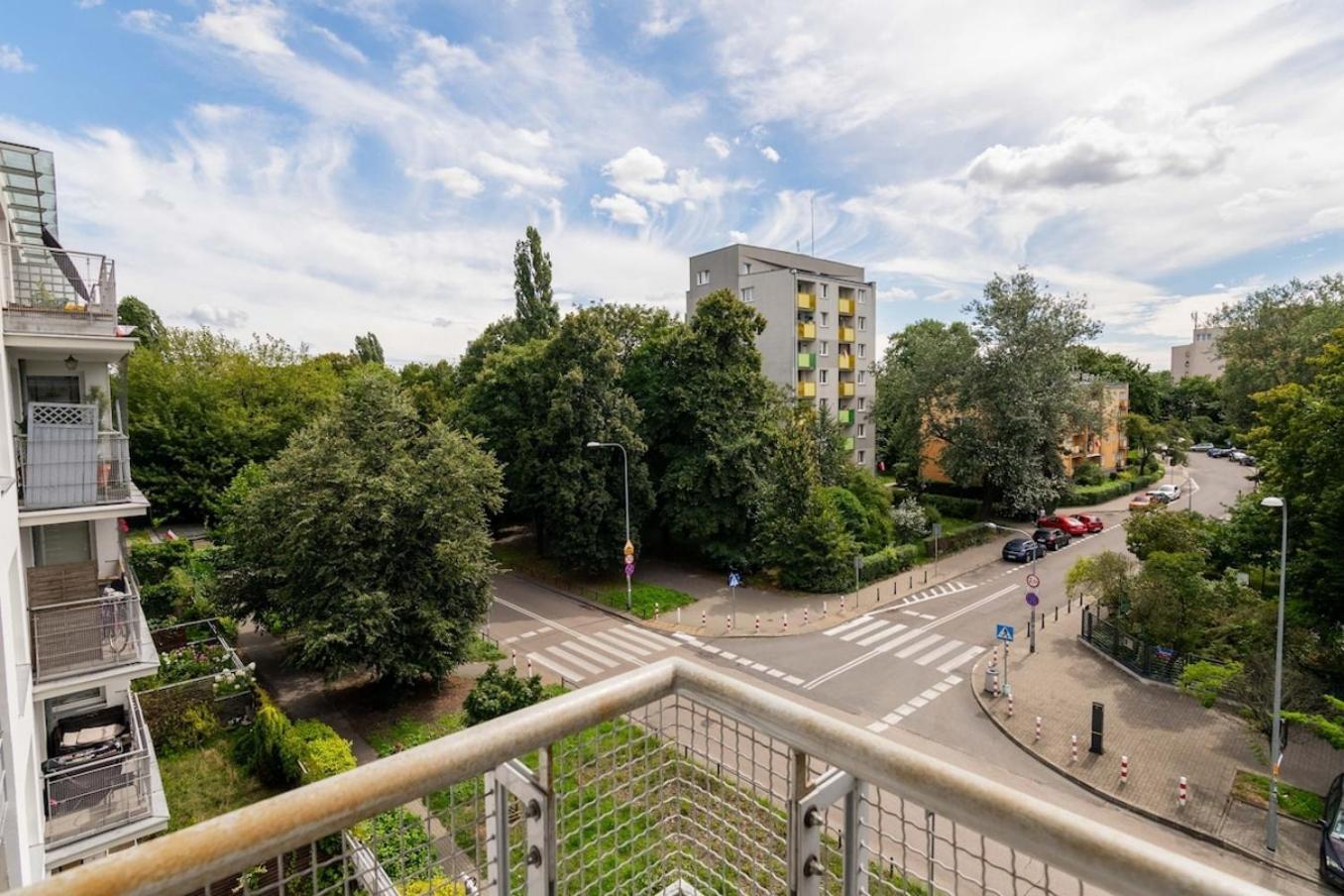 Lägenhet Nutmeg Wola Warszawa