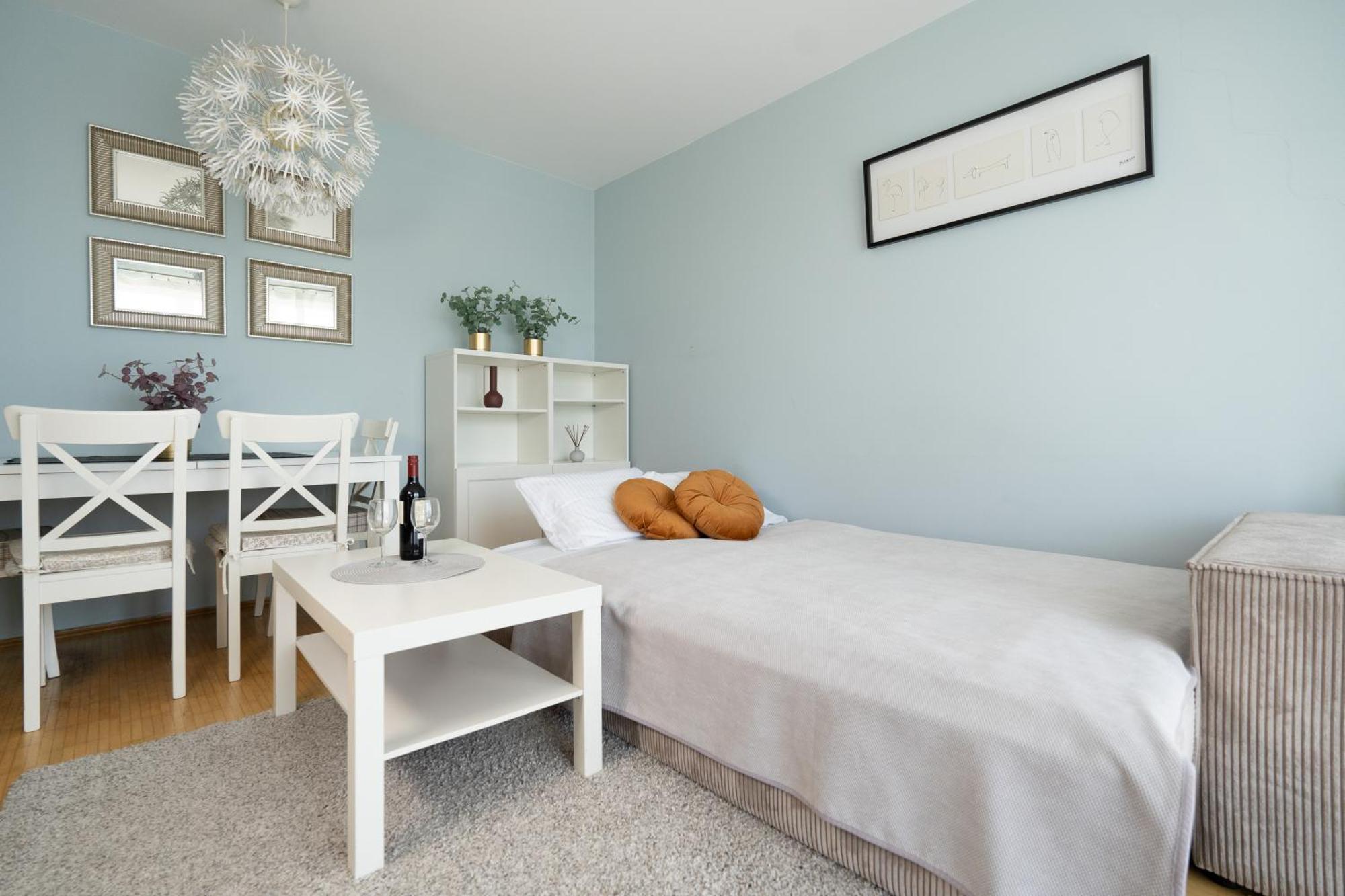 Appartement Nutmeg Wola *