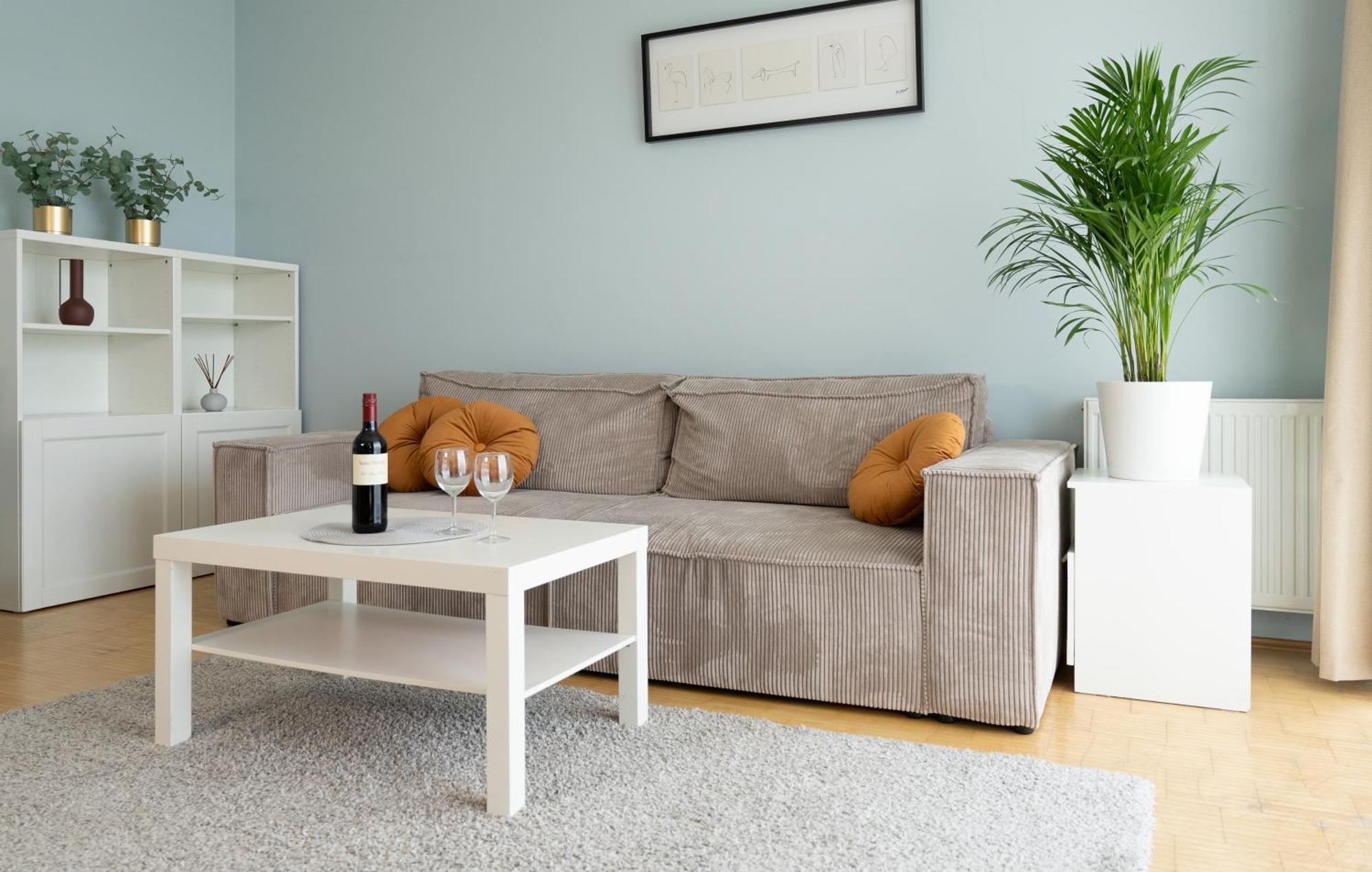 Appartement Nutmeg Wola *